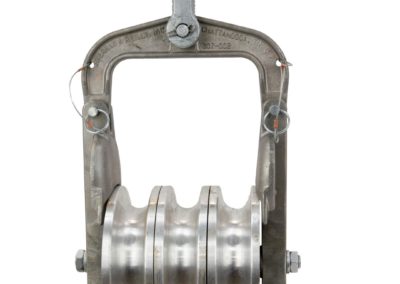 XS-707: MULTI-SHEAVE STRINGING BLOCKS
