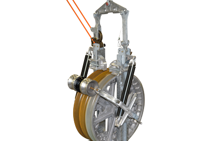 Helicopter Arm Attachment SR Model No 7212 H