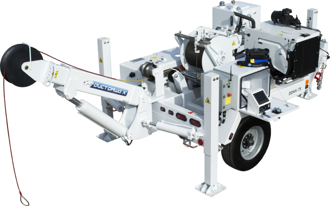 DDHX-75/100 Underground Puller