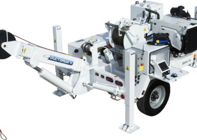 DDHX-75/100 Underground Puller