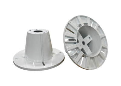RECONDUCTORING REEL – RCR-60 – 7,000 LBS. CAPACITY