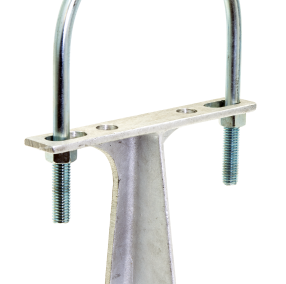 CRB-U-975 CONDUIT RISER BRACKET