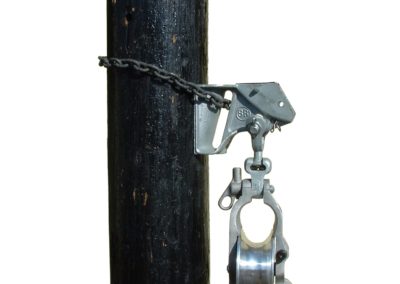 POLE MOUNTING BRACKETS