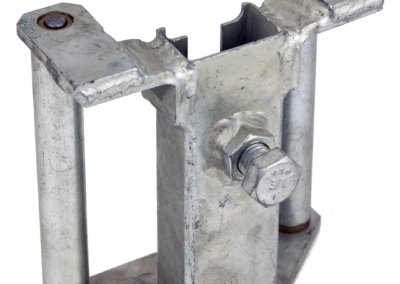 NB-200 NEUTRAL BRACKET BLOCK