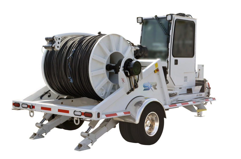 PT-7500 Puller Tensioner