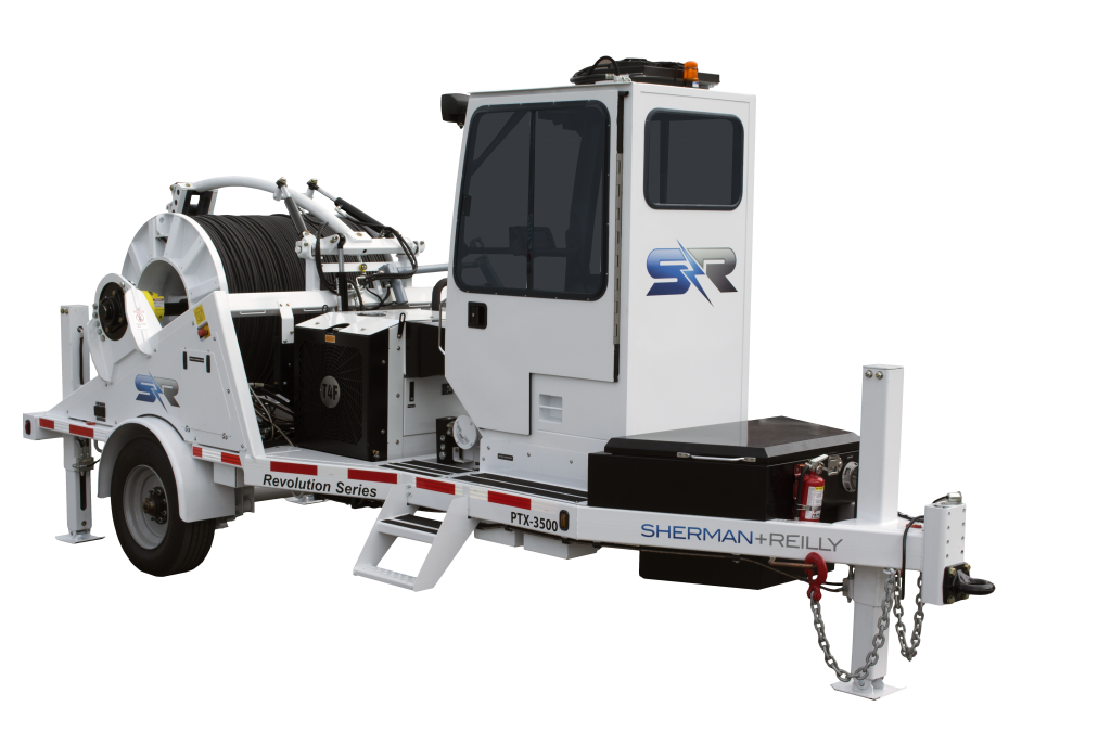 PTX-3500 Puller Tensioner