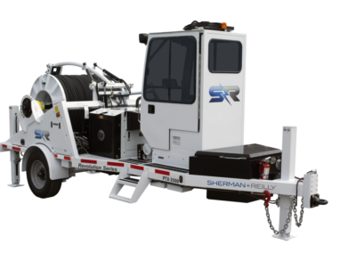 PTX-3500 Puller Tensioner