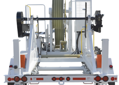 BWT-1545 Bullwheel Tensioner