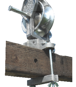 GROUNDING STUD