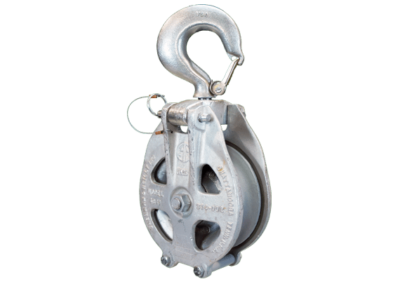 SNATCH BLOCK MODEL NO. 4841