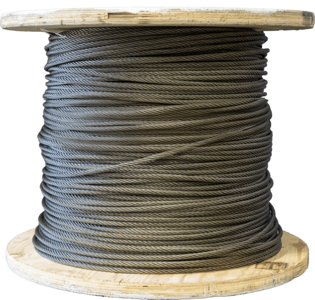 Underground Pulling Rope