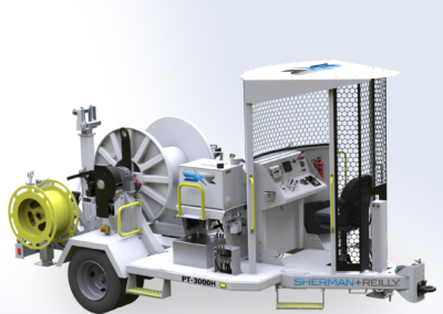 PT-3000H Puller Tensioner – Heritage Series