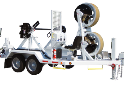 BWT-1363 Bullwheel Tensioner