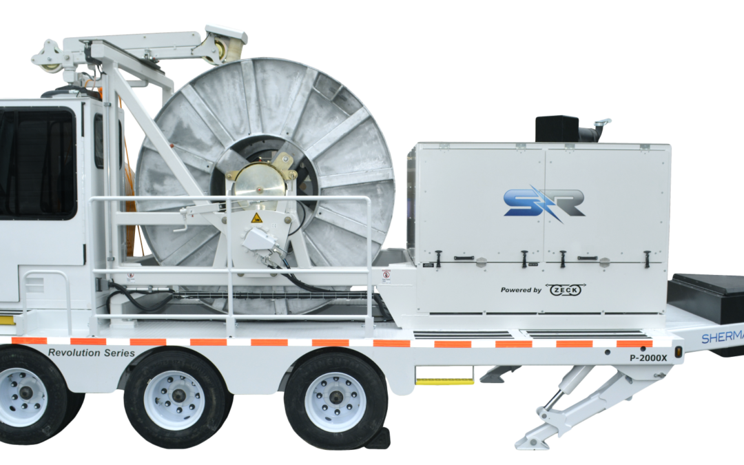 P-2000x Bullwheel Puller