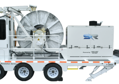 P-2000x Bullwheel Puller
