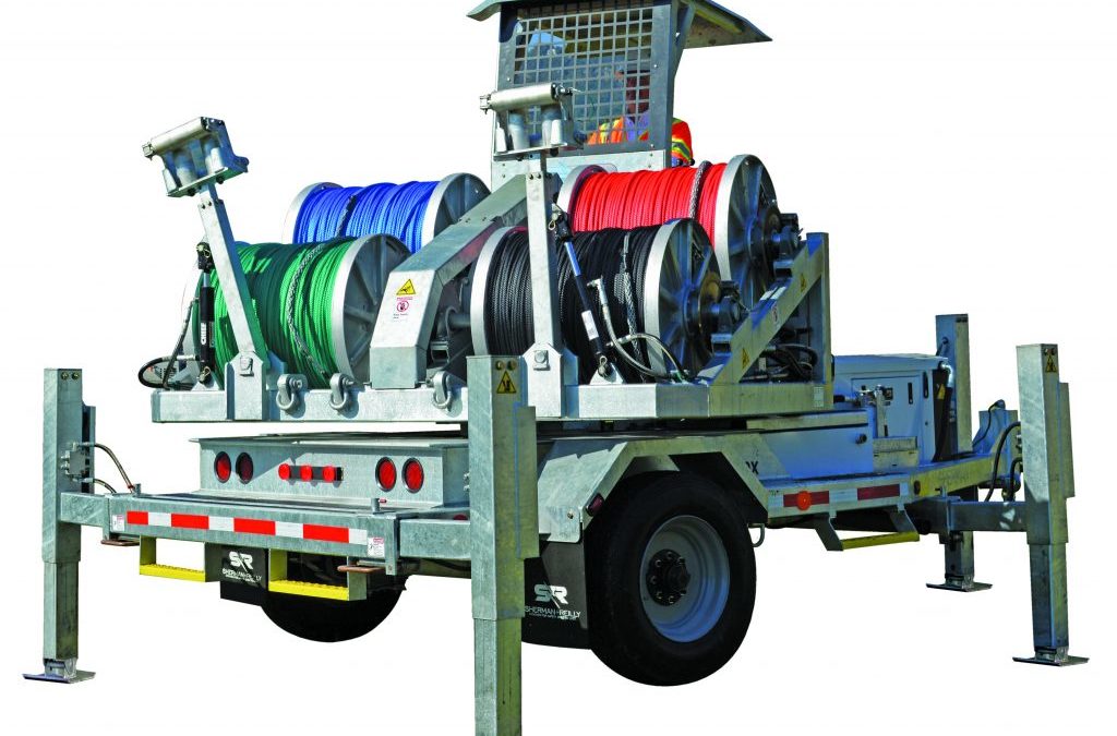 PLW-200x Pilot Line Winder