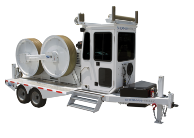 T-1608 Bullwheel Tensioner