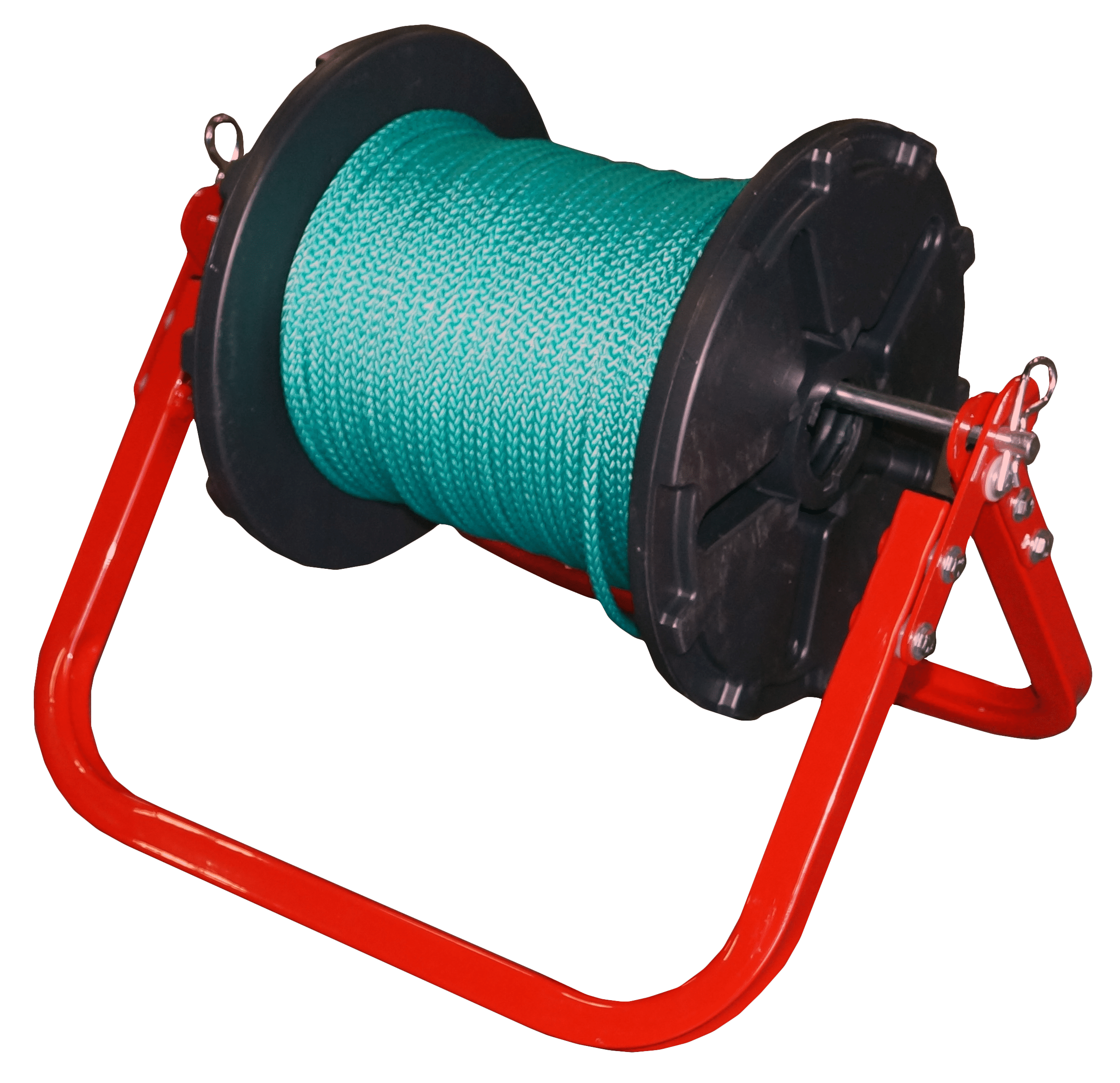 ROPE-AND-STAND