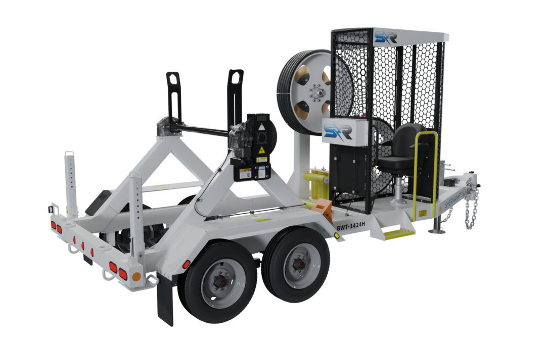 Heritage Series BWT-1424H Bullwheel Tensioner