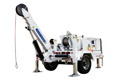 DD-75 E+ Underground Electric Puller