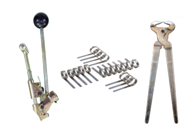 Punch-Lok® Tools & Bands