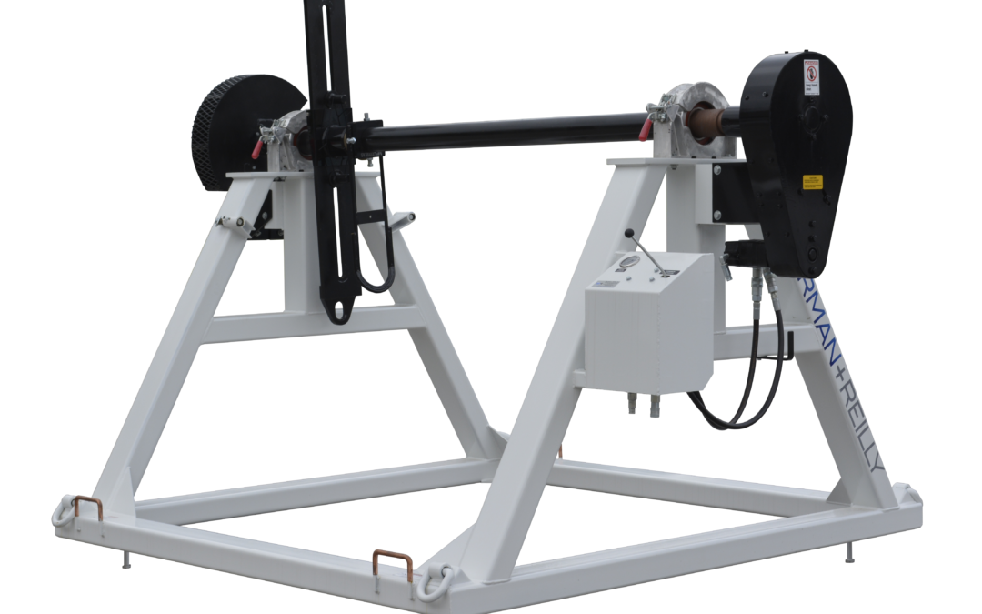 CRS-108/83 Stand