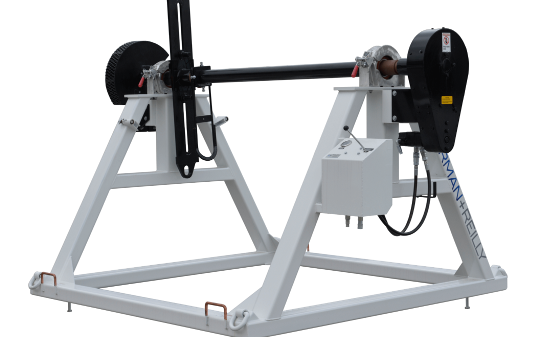 CRS-96/67 Reel Stand