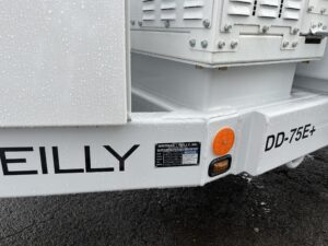 VIN number on Duct Dawg E+ unit by Sherman+Reilly