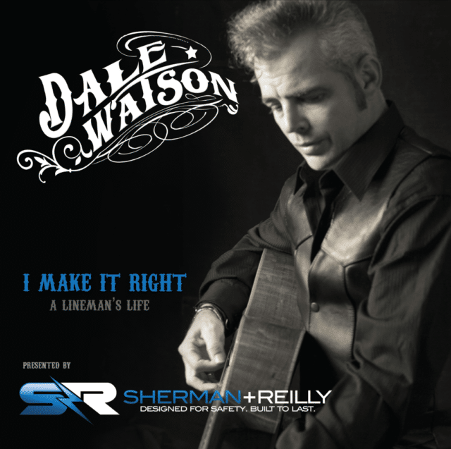 Dale Watson I Make It Right CD cover