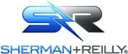 Sherman+Reilly logo