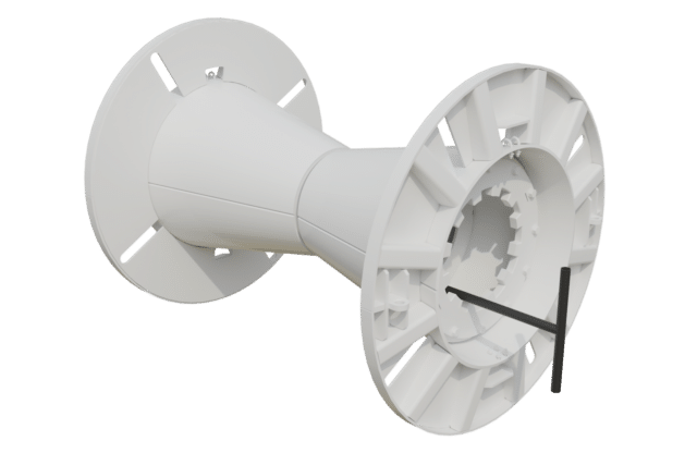 RCR-54 Reconductoring Reel