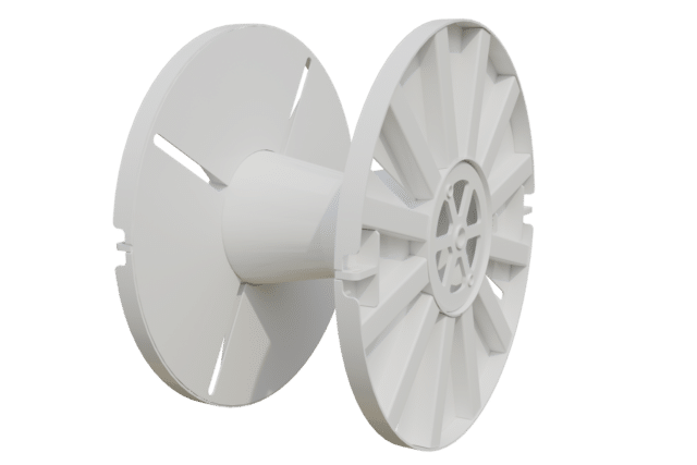 Reconductoring Reel 72 in.