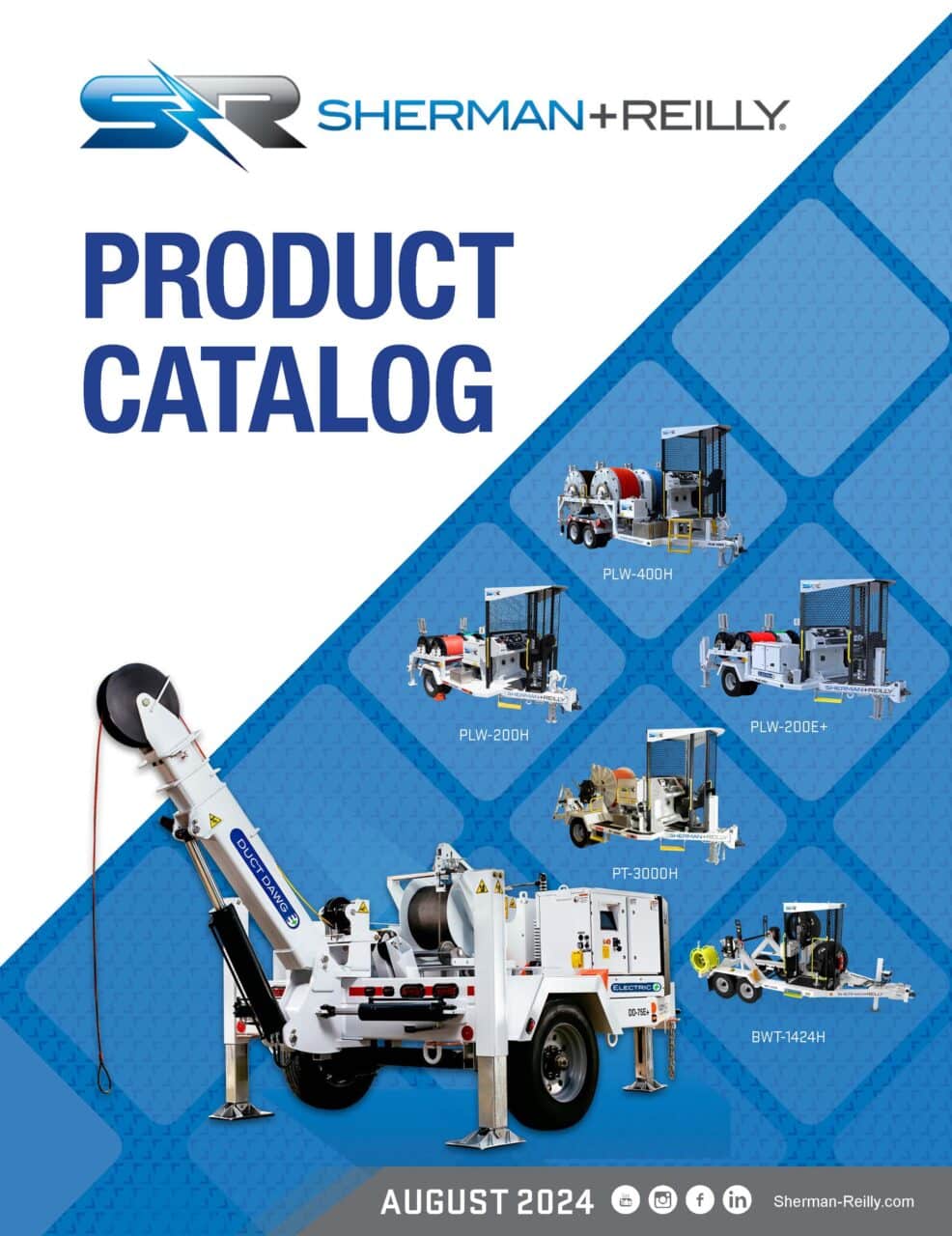 Products Sherman+Reilly