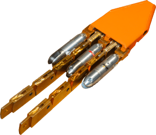 HARD NOSE RUNNING BOARD MODEL NO. N4-18A