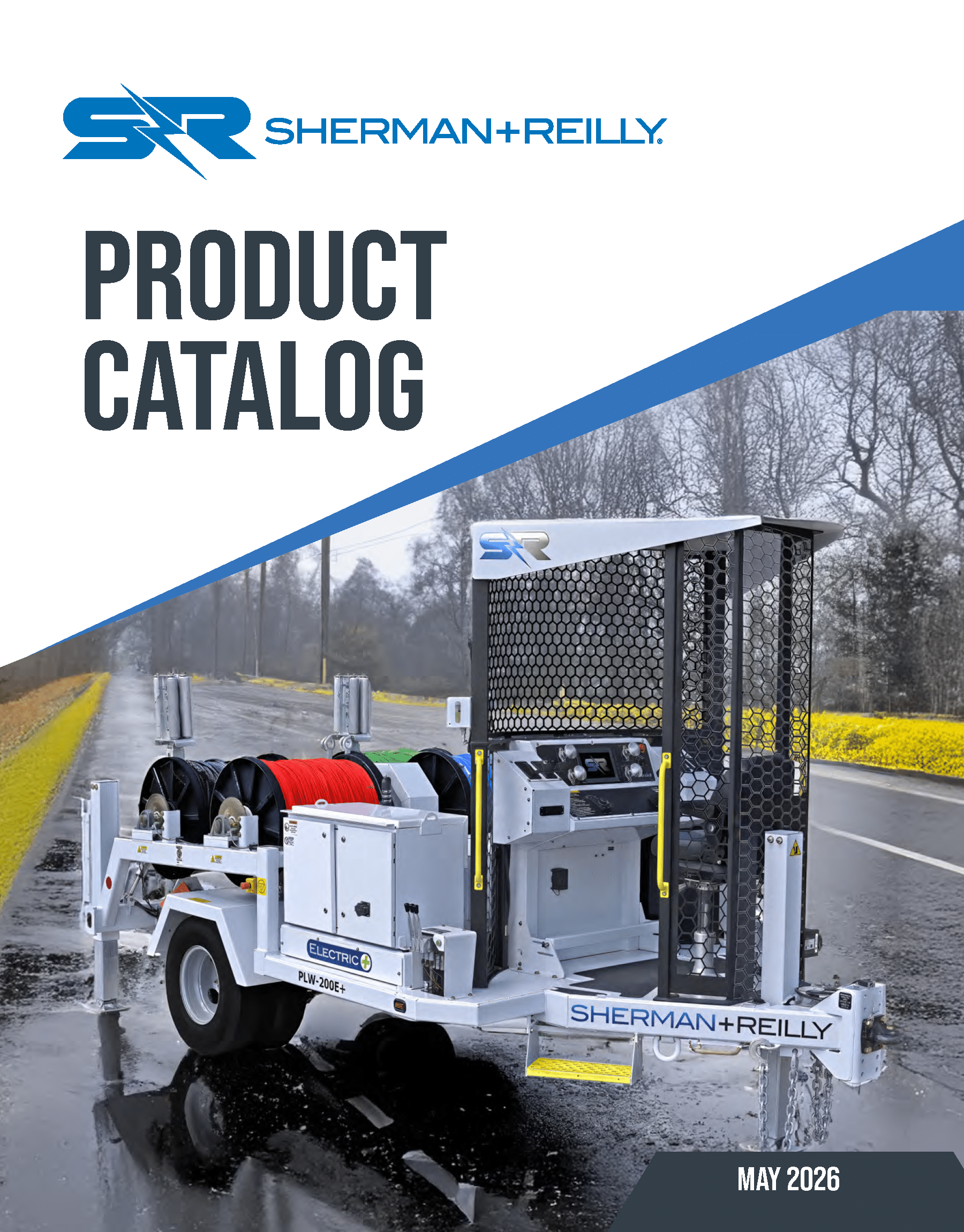 Sherman Reilly Catalog May 2026